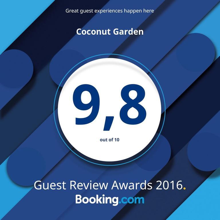 Coconut Garden Homestay Hoi An Luaran gambar