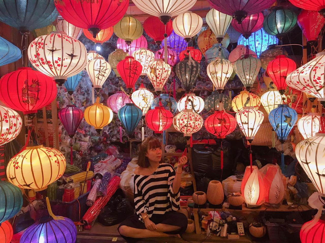 Coconut Garden Homestay Hoi An Luaran gambar