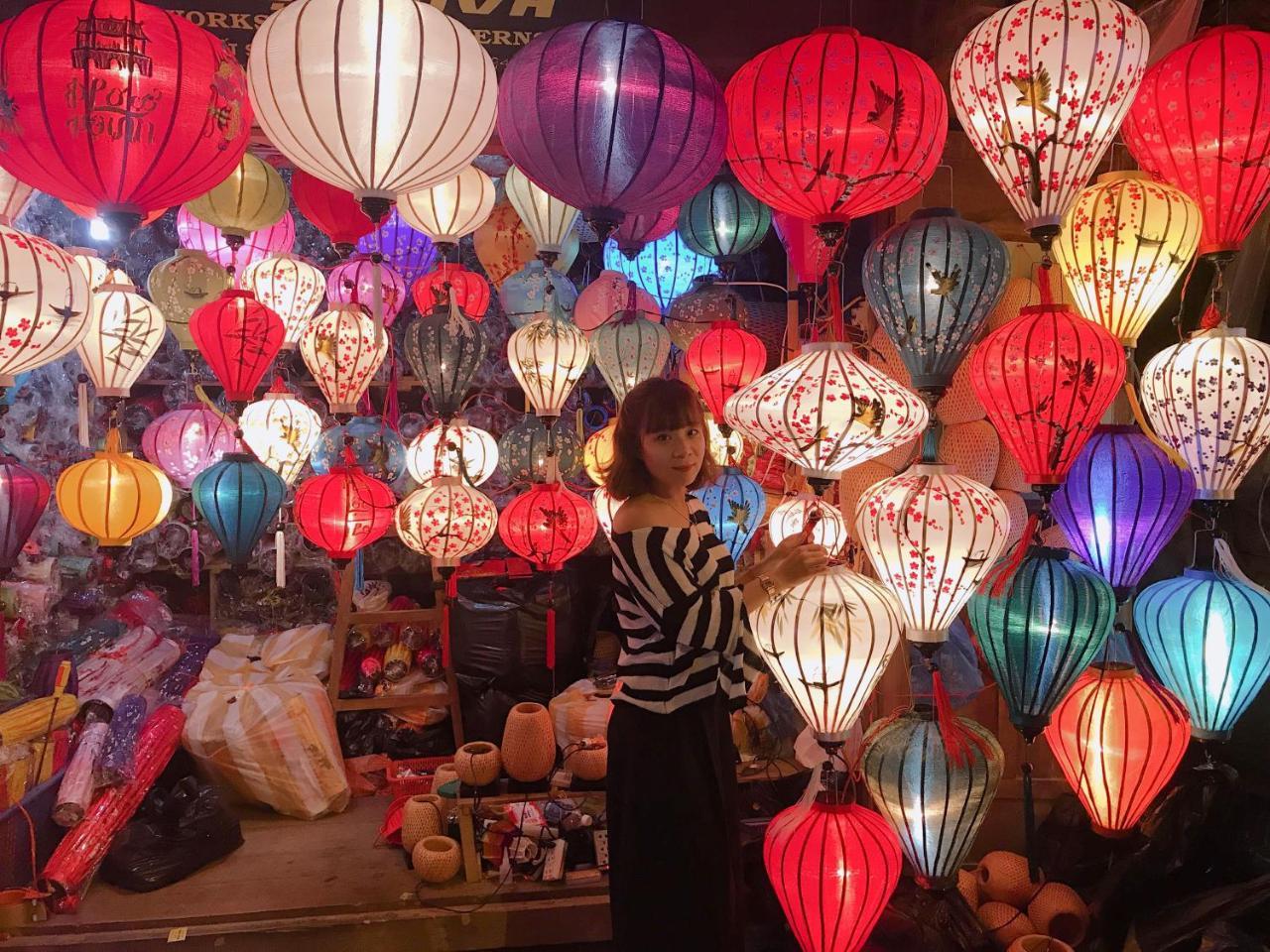 Coconut Garden Homestay Hoi An Luaran gambar