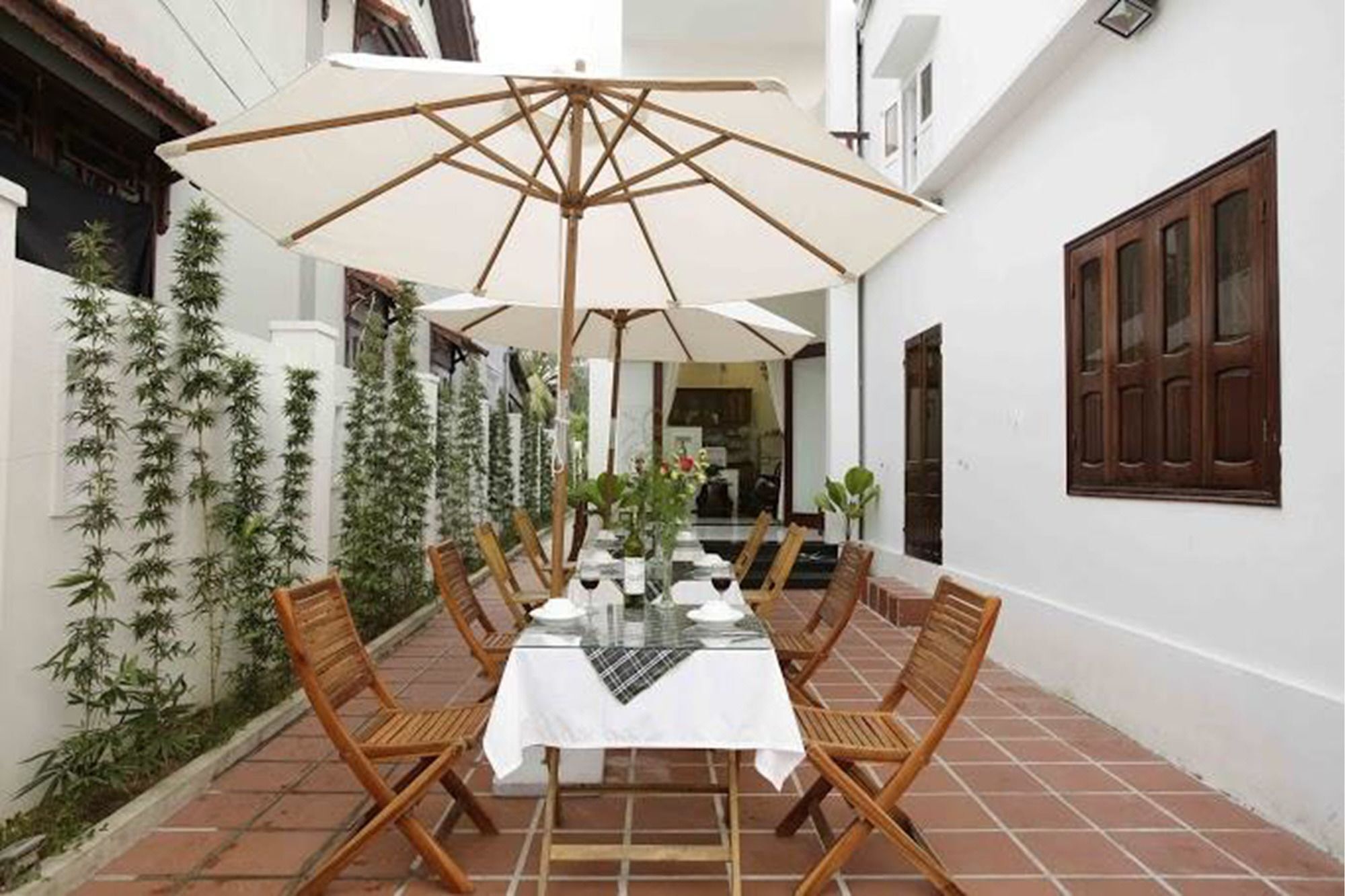 Coconut Garden Homestay Hoi An Luaran gambar