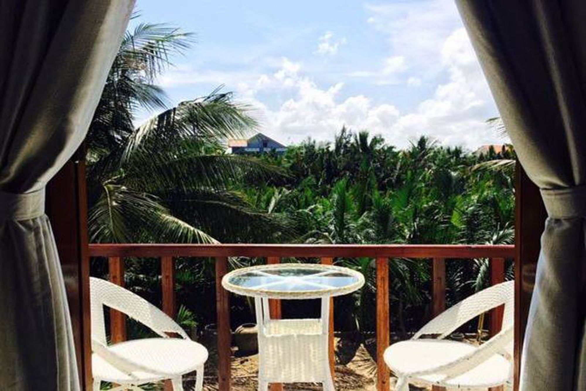 Coconut Garden Homestay Hoi An Luaran gambar
