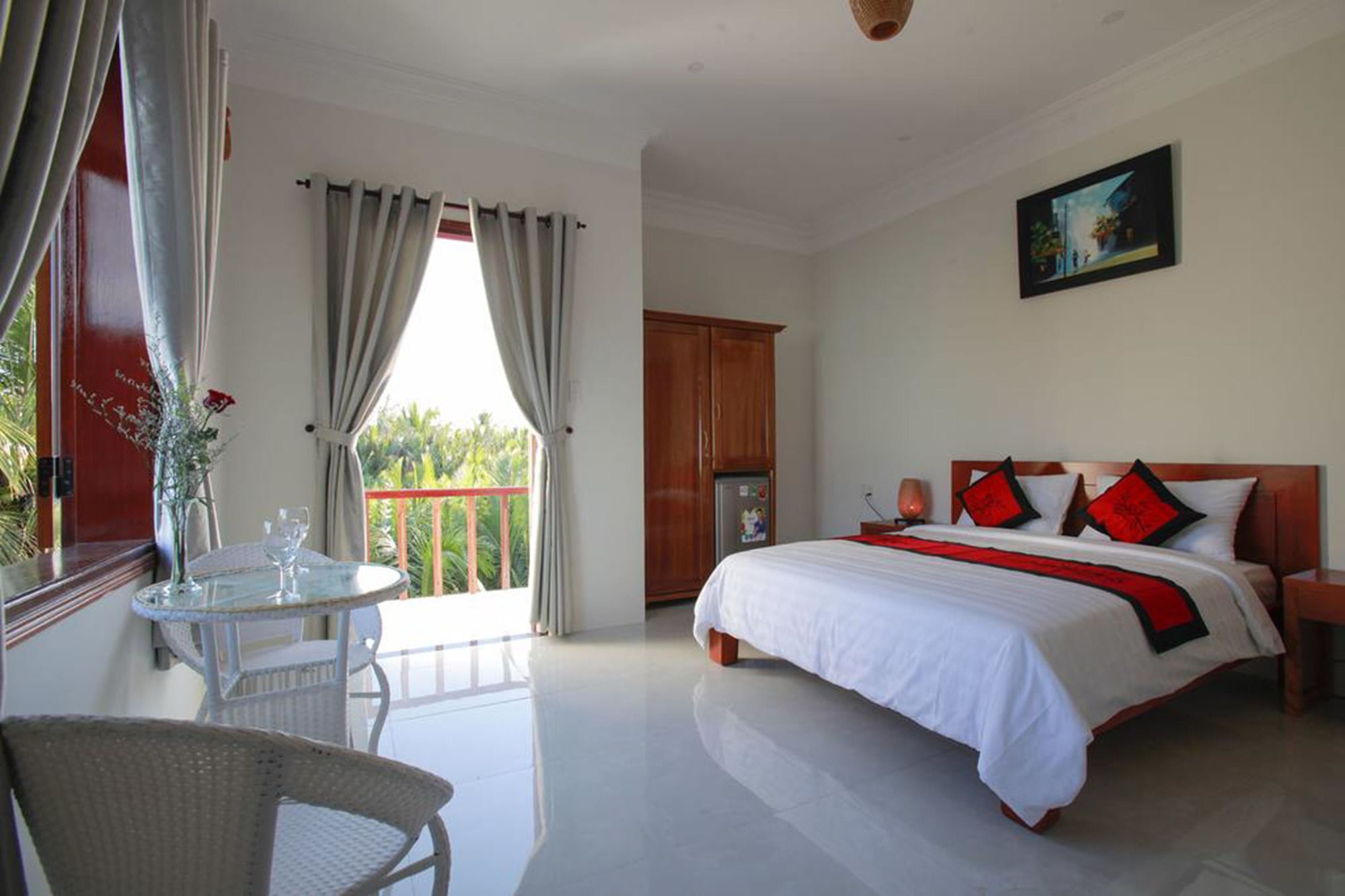 Coconut Garden Homestay Hoi An Luaran gambar