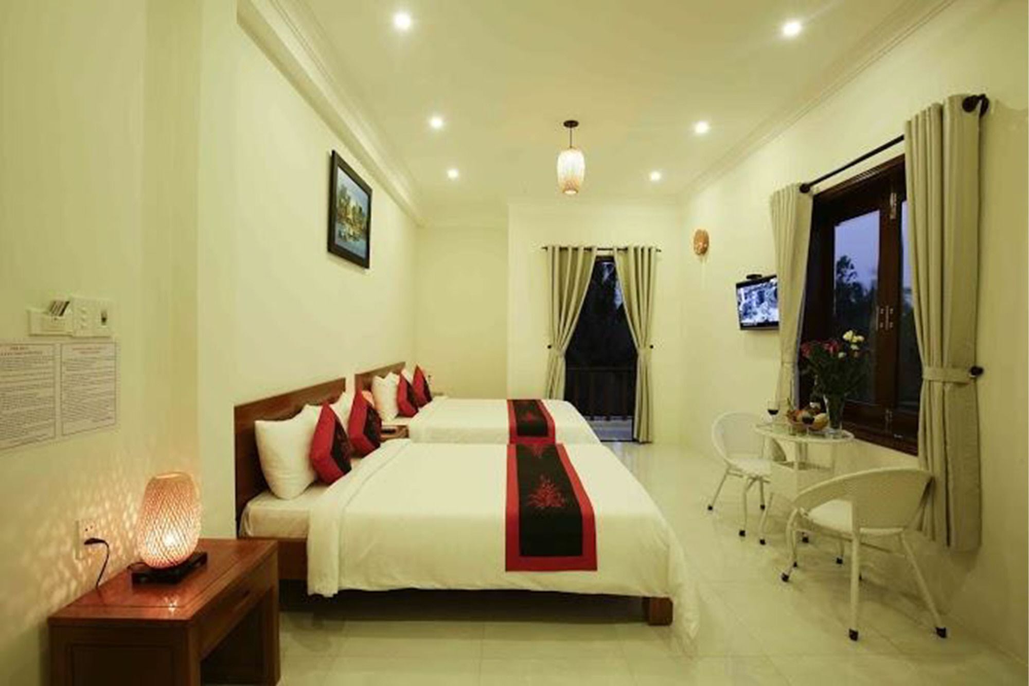 Coconut Garden Homestay Hoi An Luaran gambar