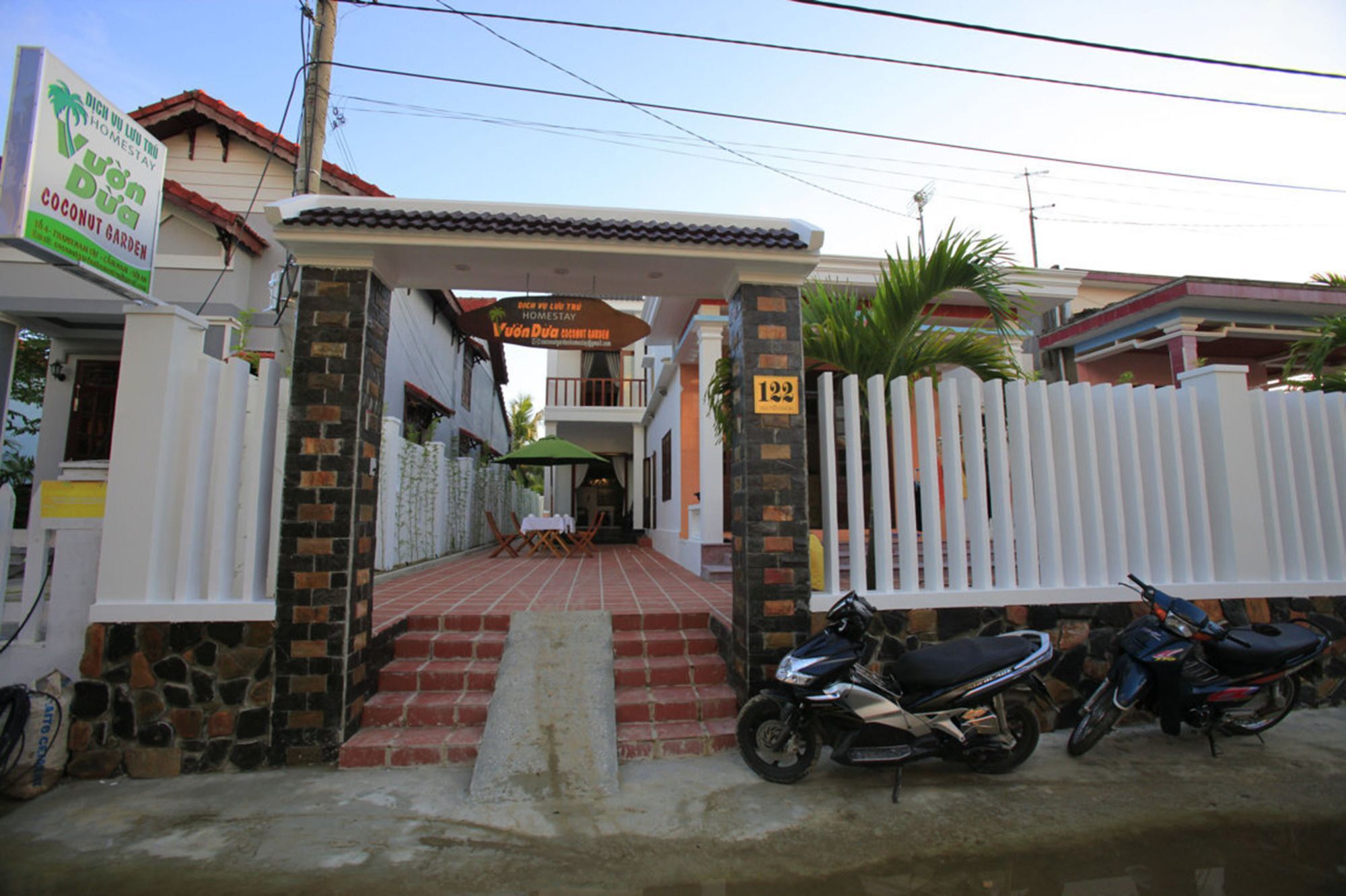 Coconut Garden Homestay Hoi An Luaran gambar