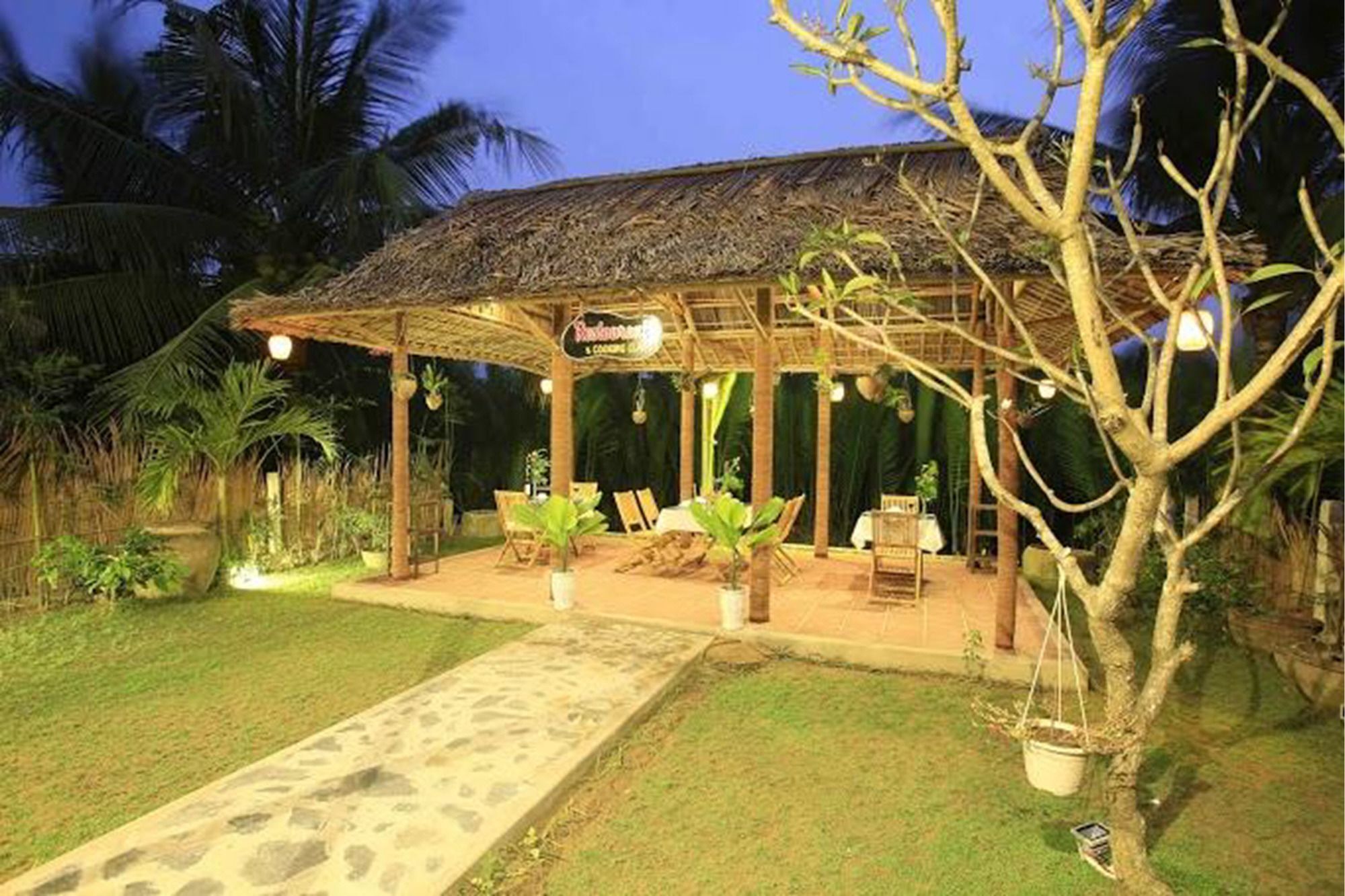 Coconut Garden Homestay Hoi An Luaran gambar