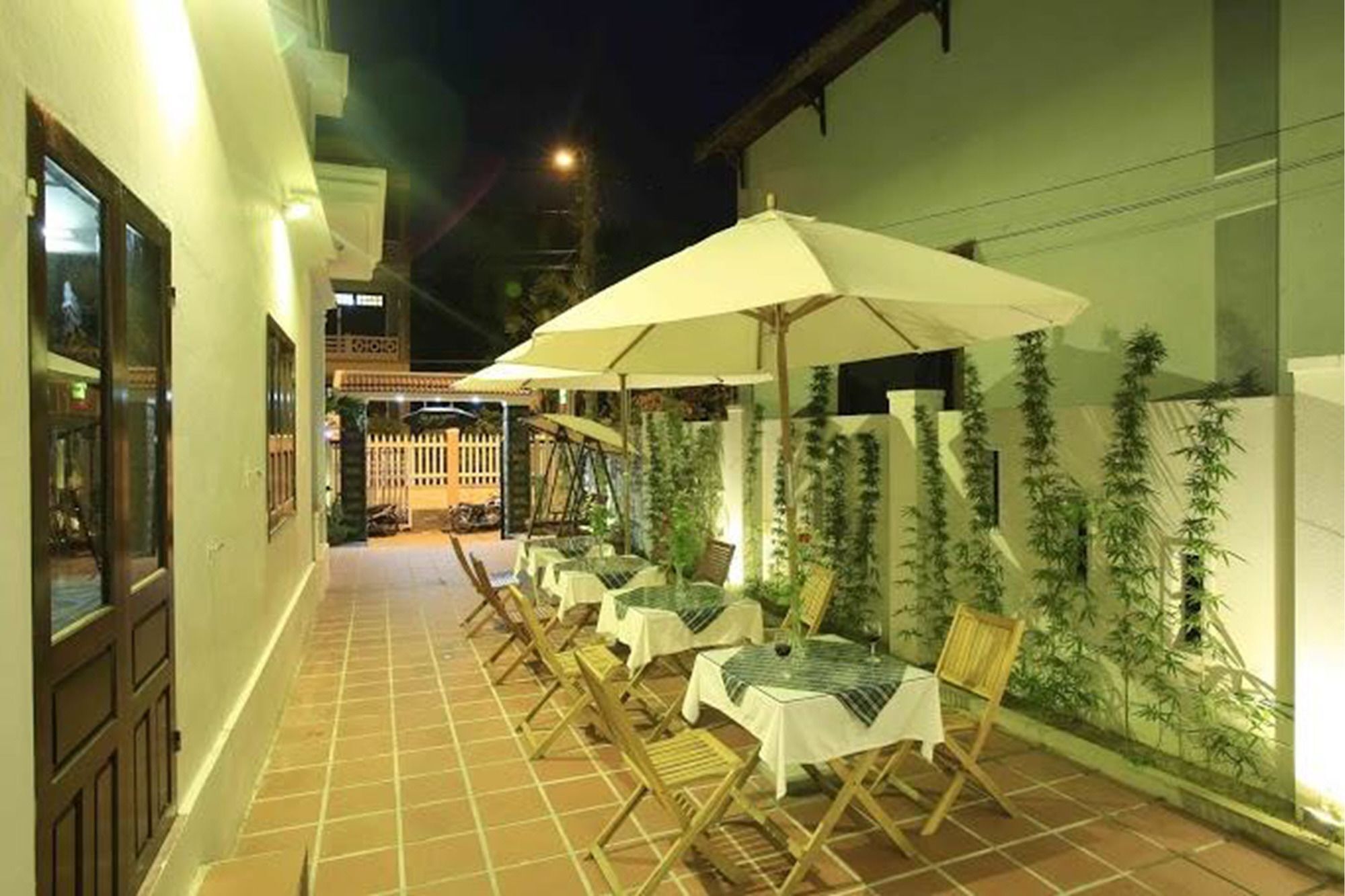 Coconut Garden Homestay Hoi An Luaran gambar