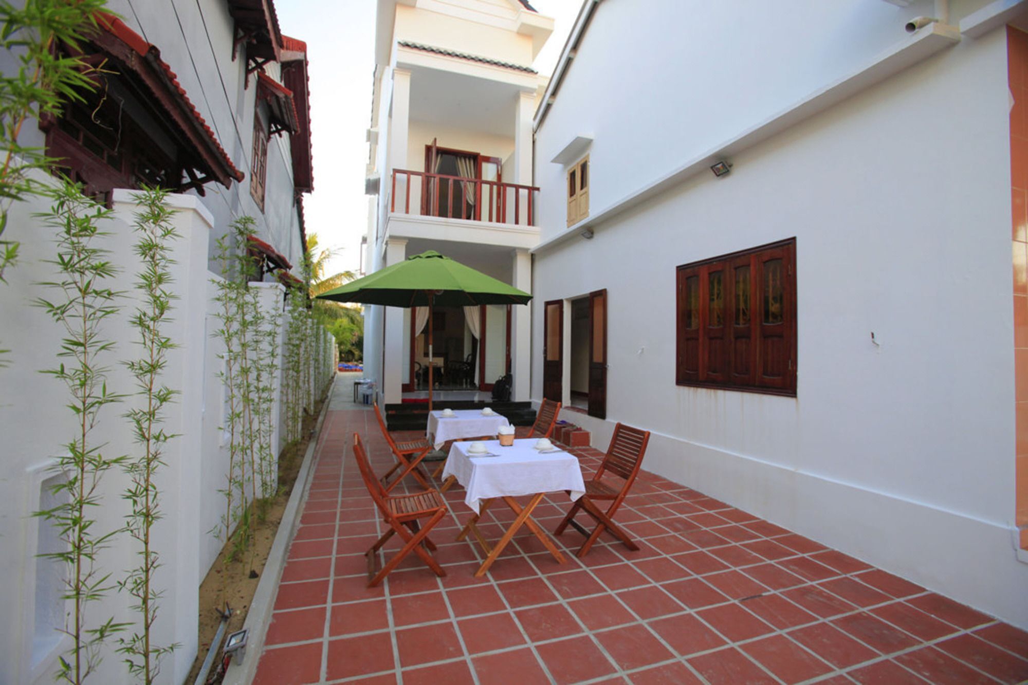 Coconut Garden Homestay Hoi An Luaran gambar