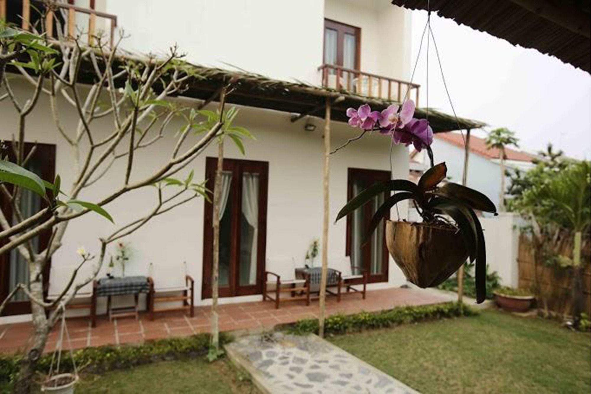 Coconut Garden Homestay Hoi An Luaran gambar