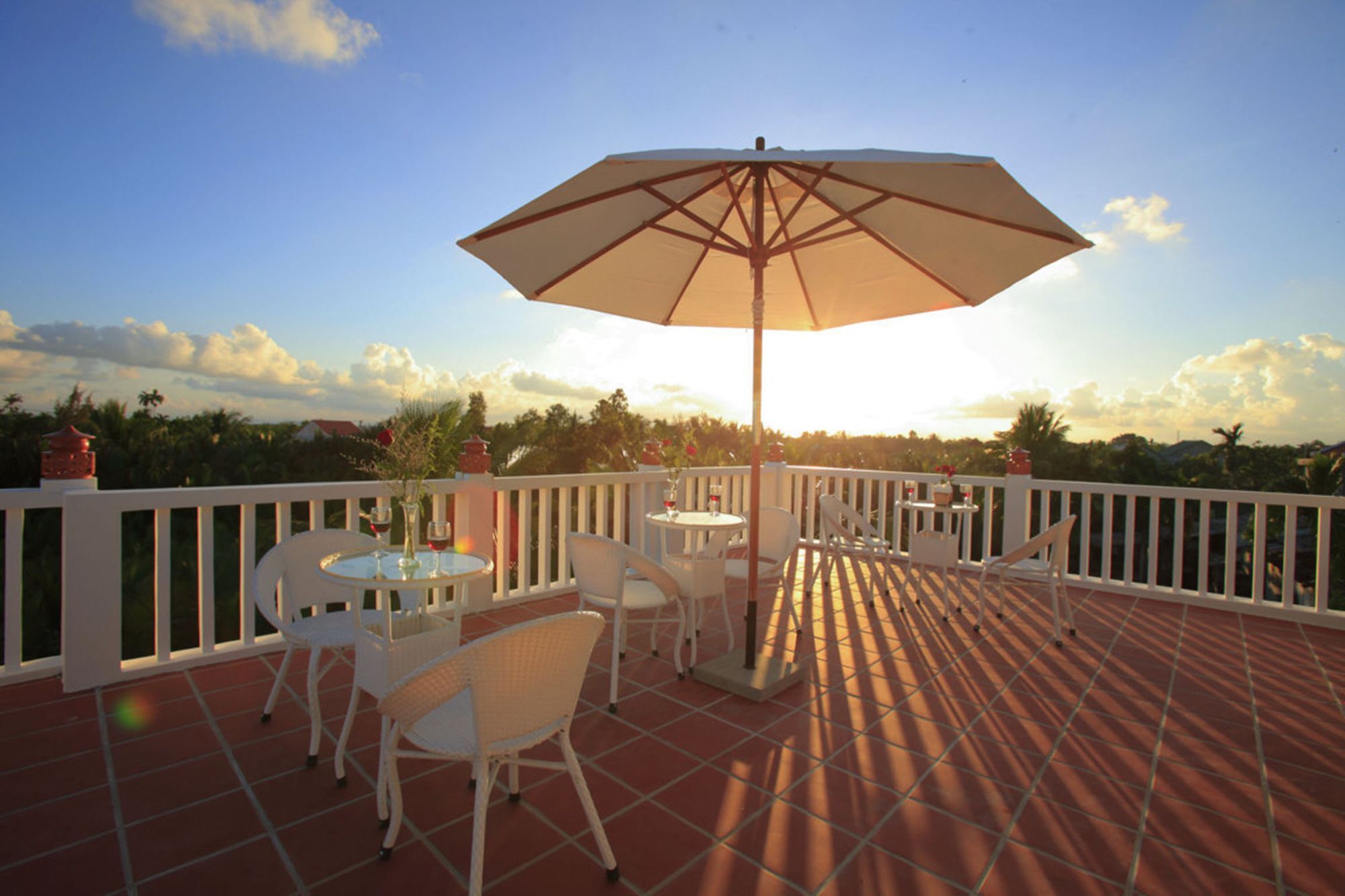 Coconut Garden Homestay Hoi An Luaran gambar