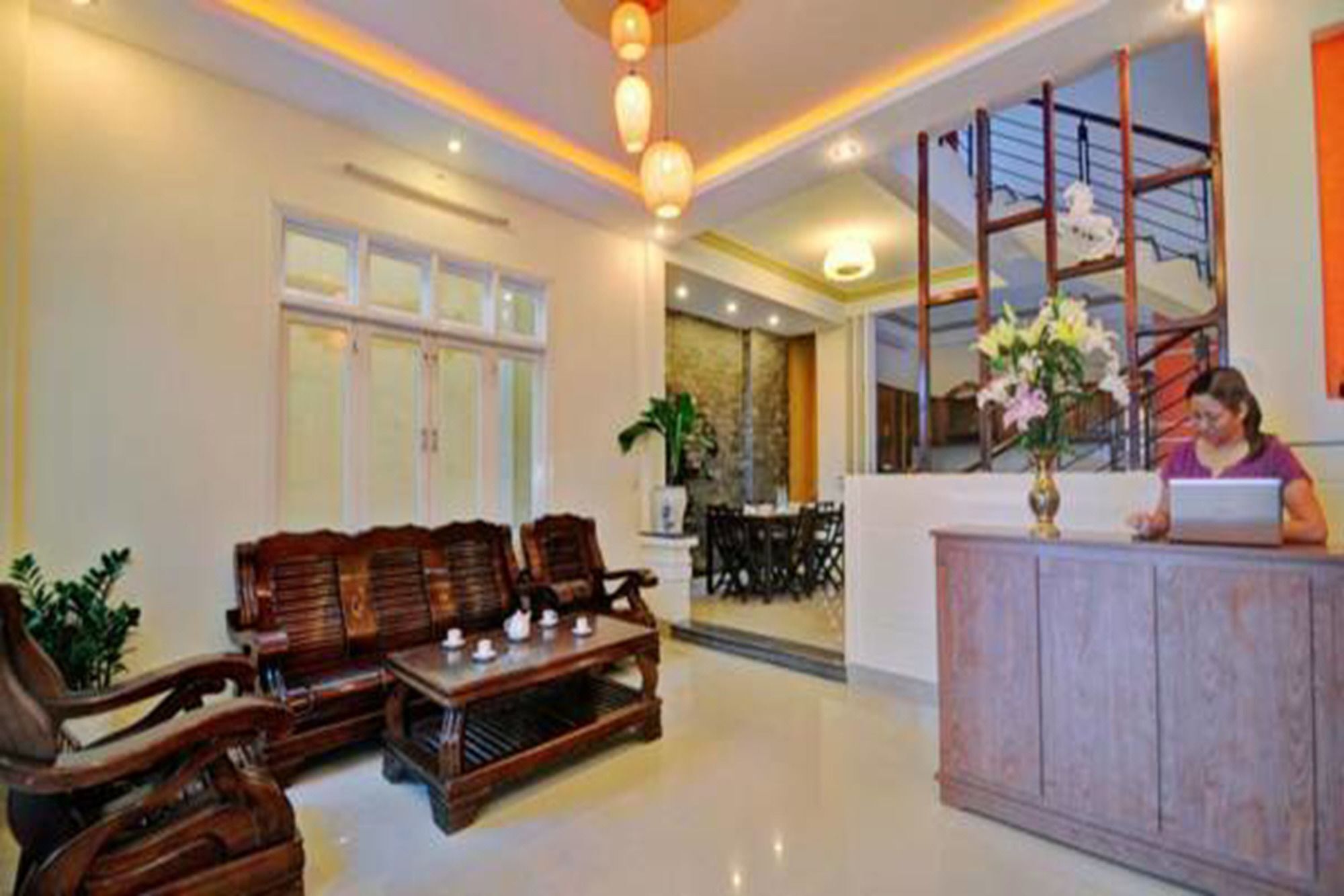 Coconut Garden Homestay Hoi An Luaran gambar