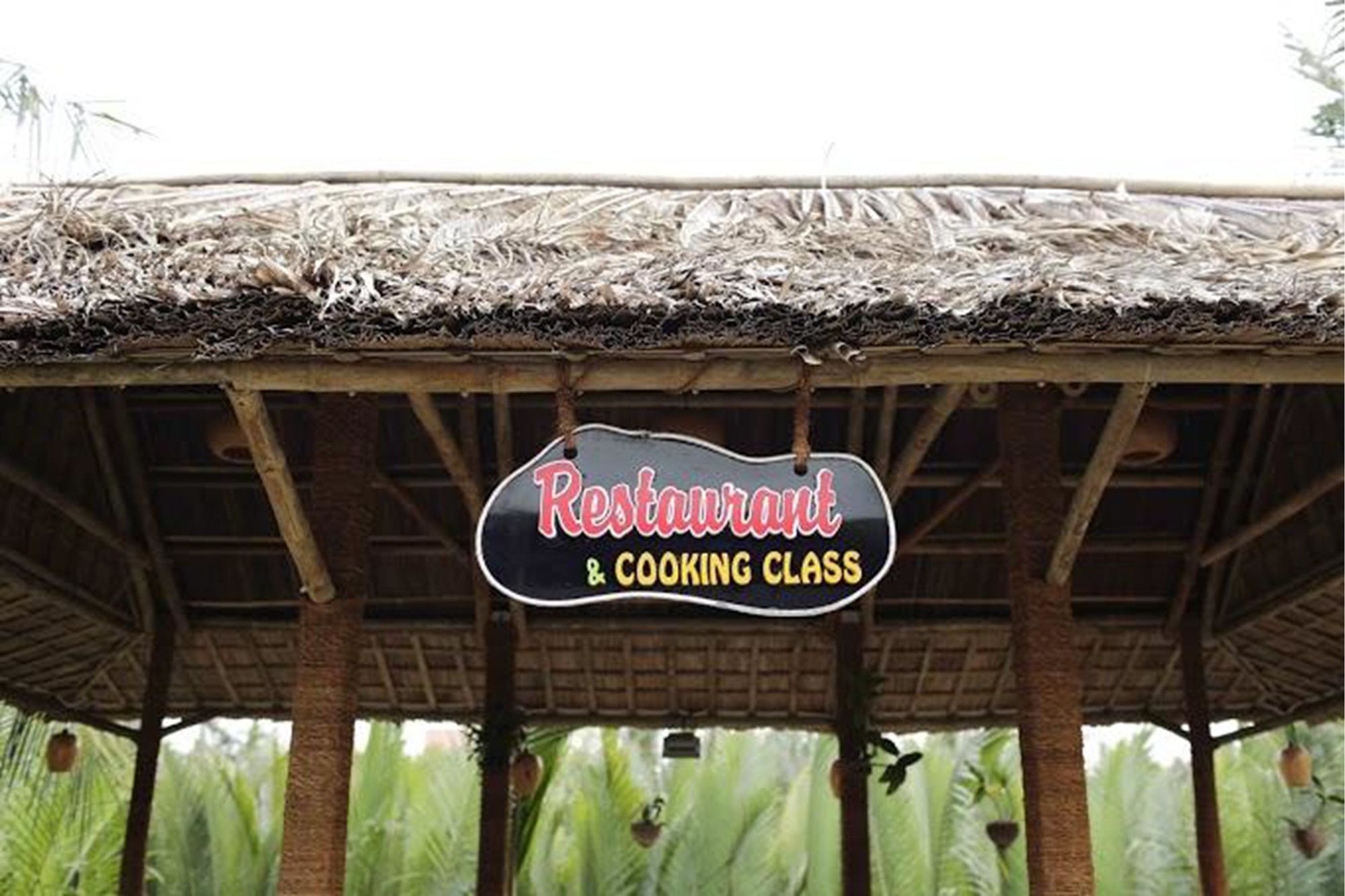 Coconut Garden Homestay Hoi An Luaran gambar