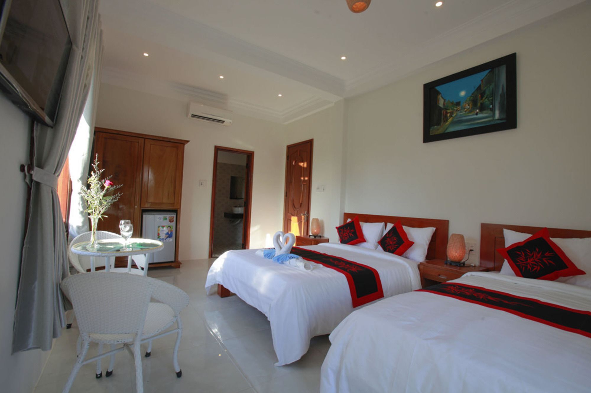 Coconut Garden Homestay Hoi An Luaran gambar