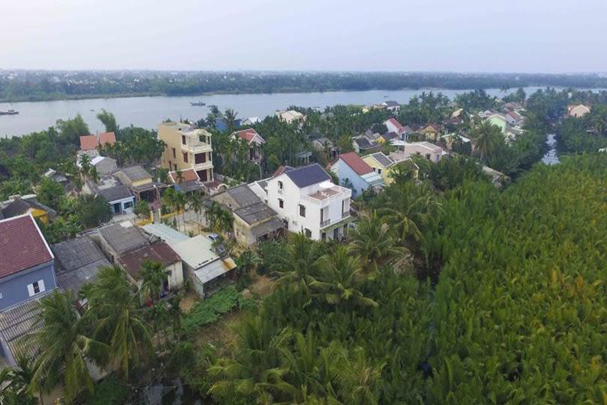 Coconut Garden Homestay Hoi An Luaran gambar