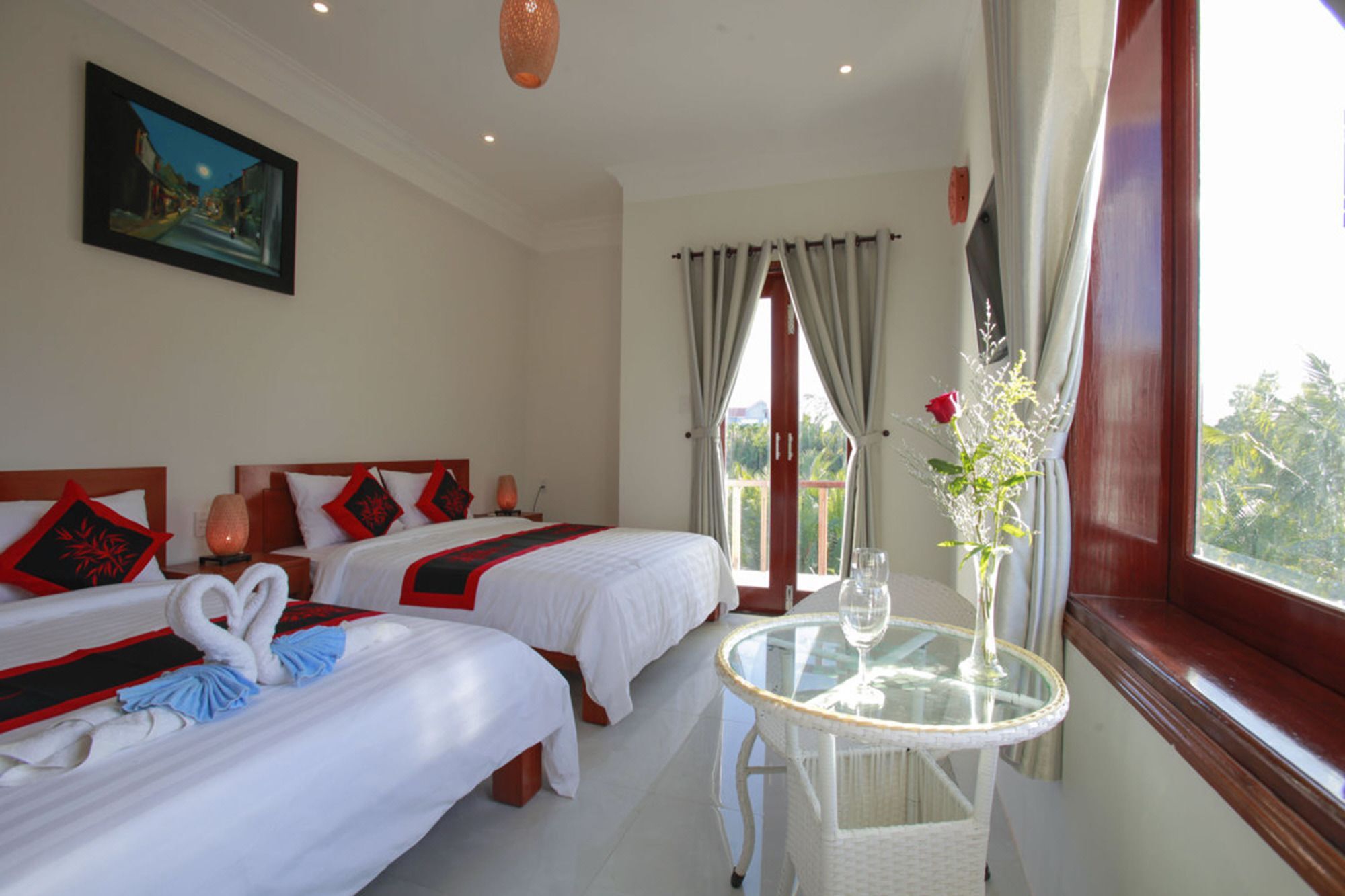 Coconut Garden Homestay Hoi An Luaran gambar