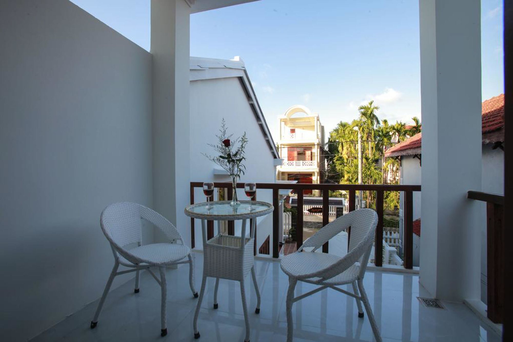 Coconut Garden Homestay Hoi An Luaran gambar