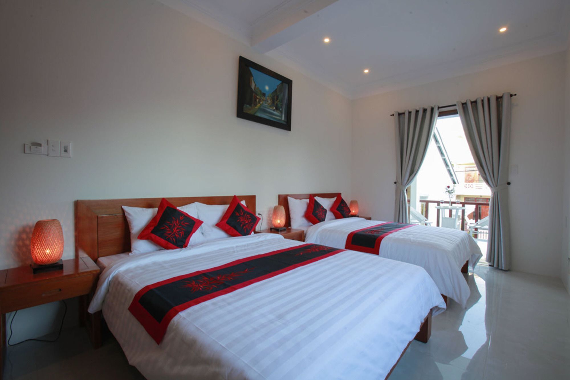 Coconut Garden Homestay Hoi An Luaran gambar