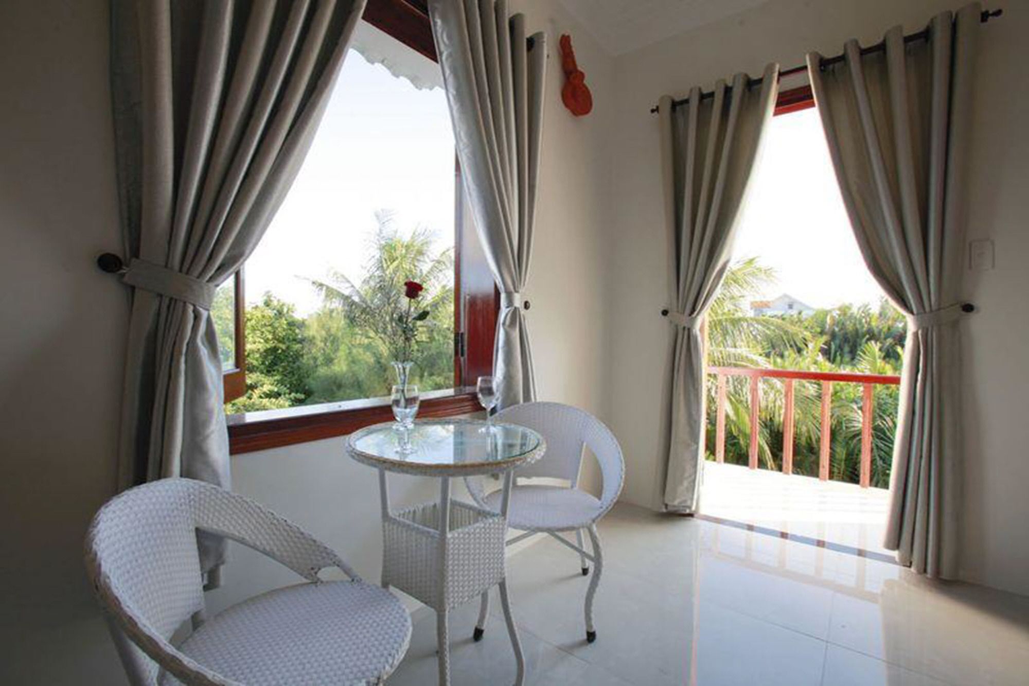 Coconut Garden Homestay Hoi An Luaran gambar