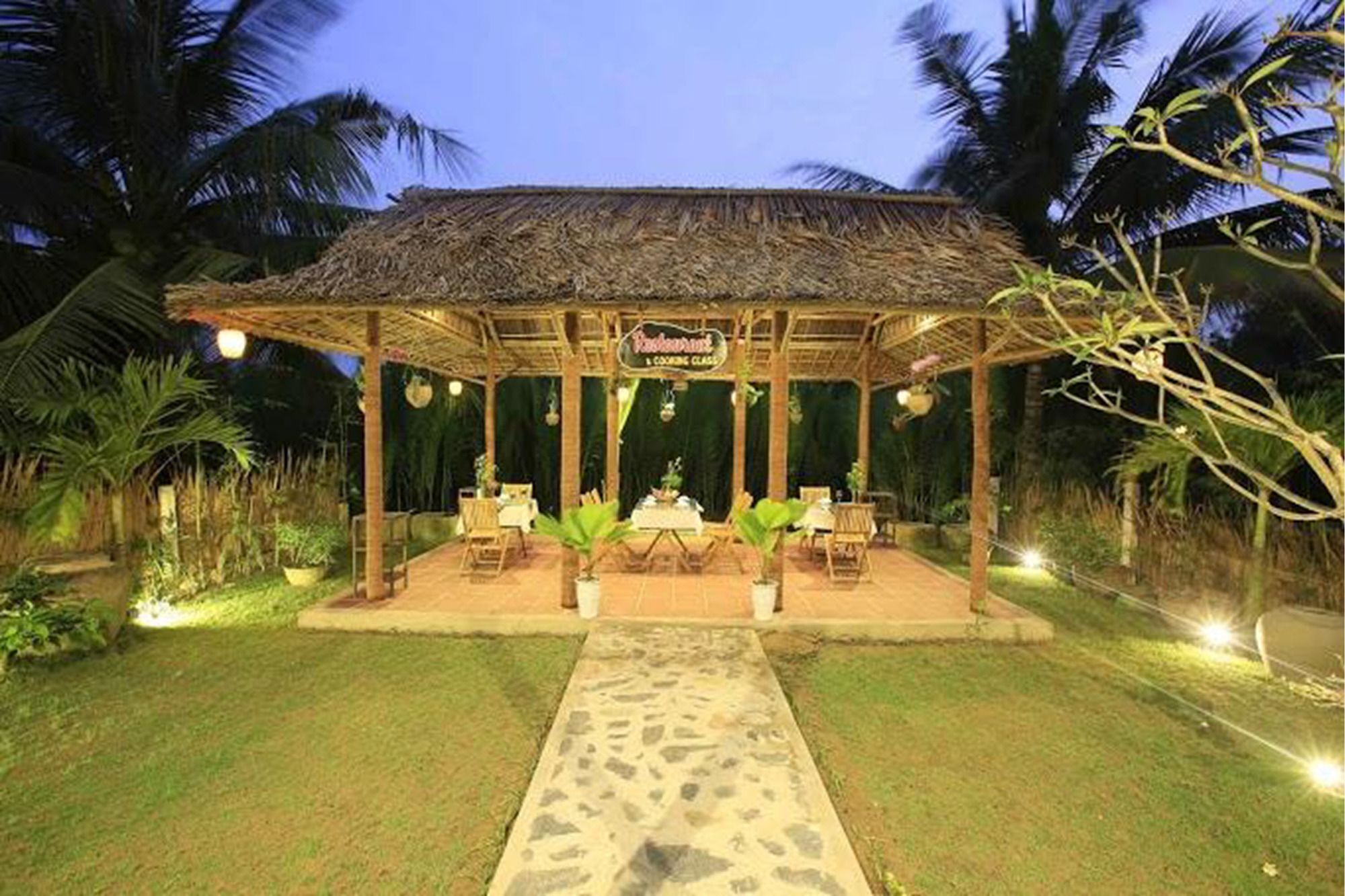 Coconut Garden Homestay Hoi An Luaran gambar