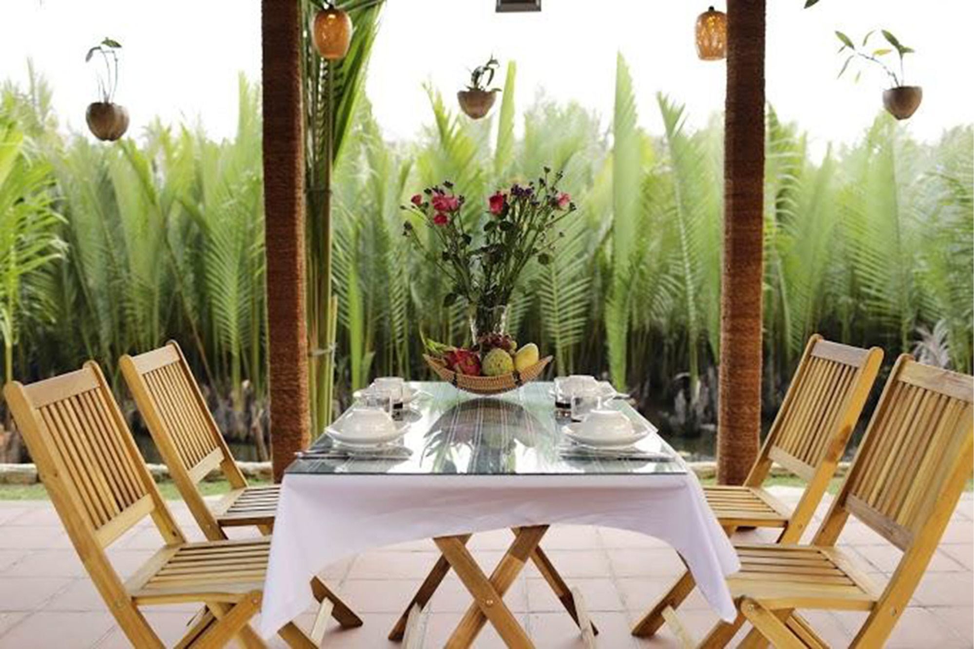 Coconut Garden Homestay Hoi An Luaran gambar