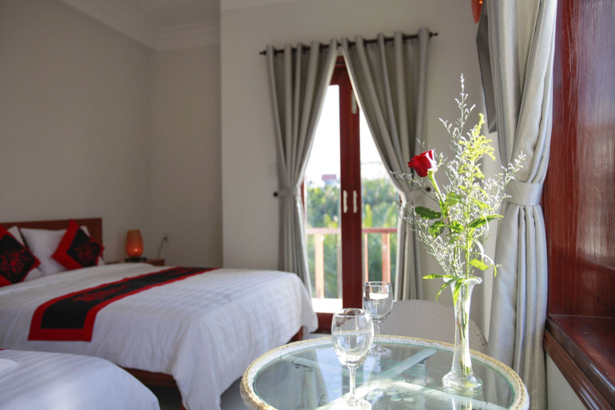Coconut Garden Homestay Hoi An Luaran gambar