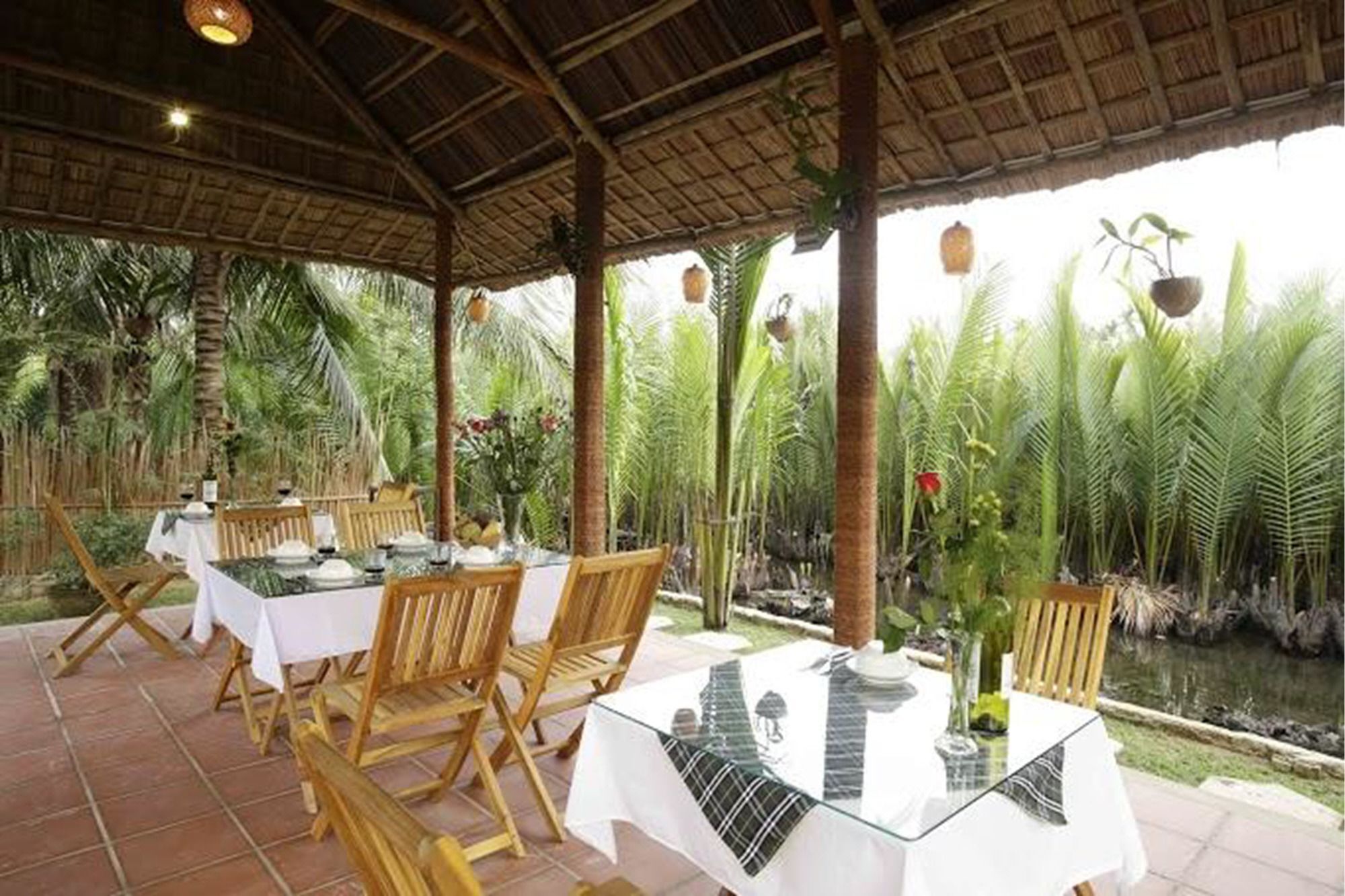 Coconut Garden Homestay Hoi An Luaran gambar