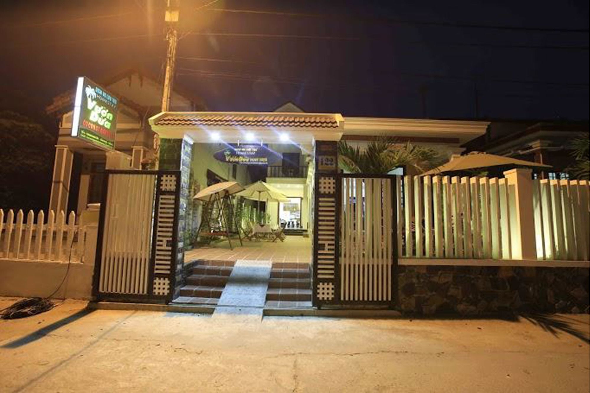 Coconut Garden Homestay Hoi An Luaran gambar