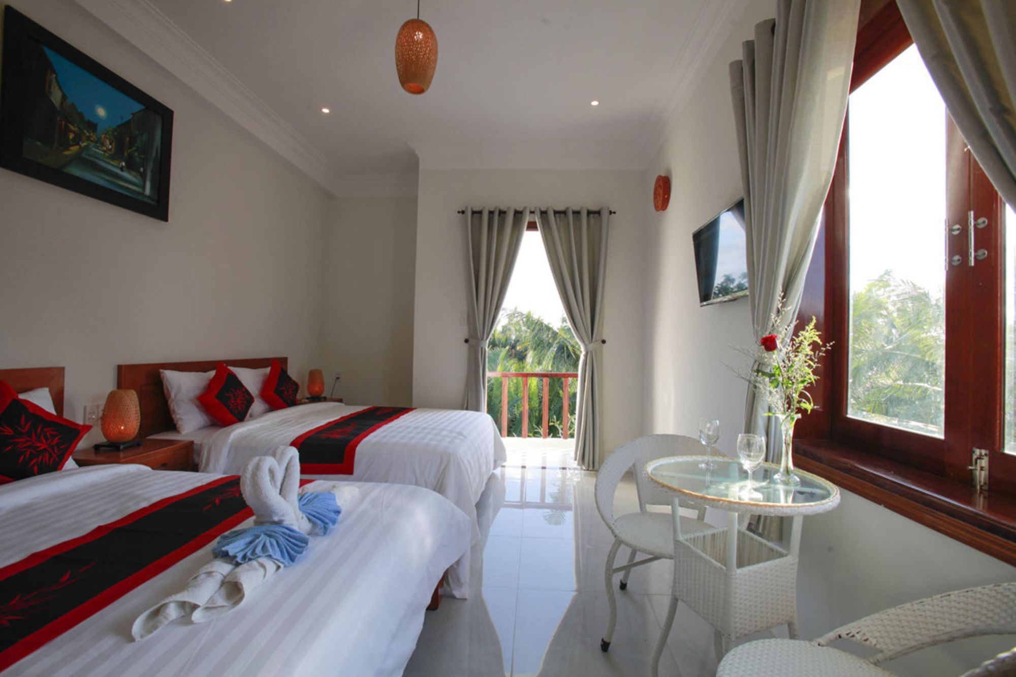 Coconut Garden Homestay Hoi An Luaran gambar