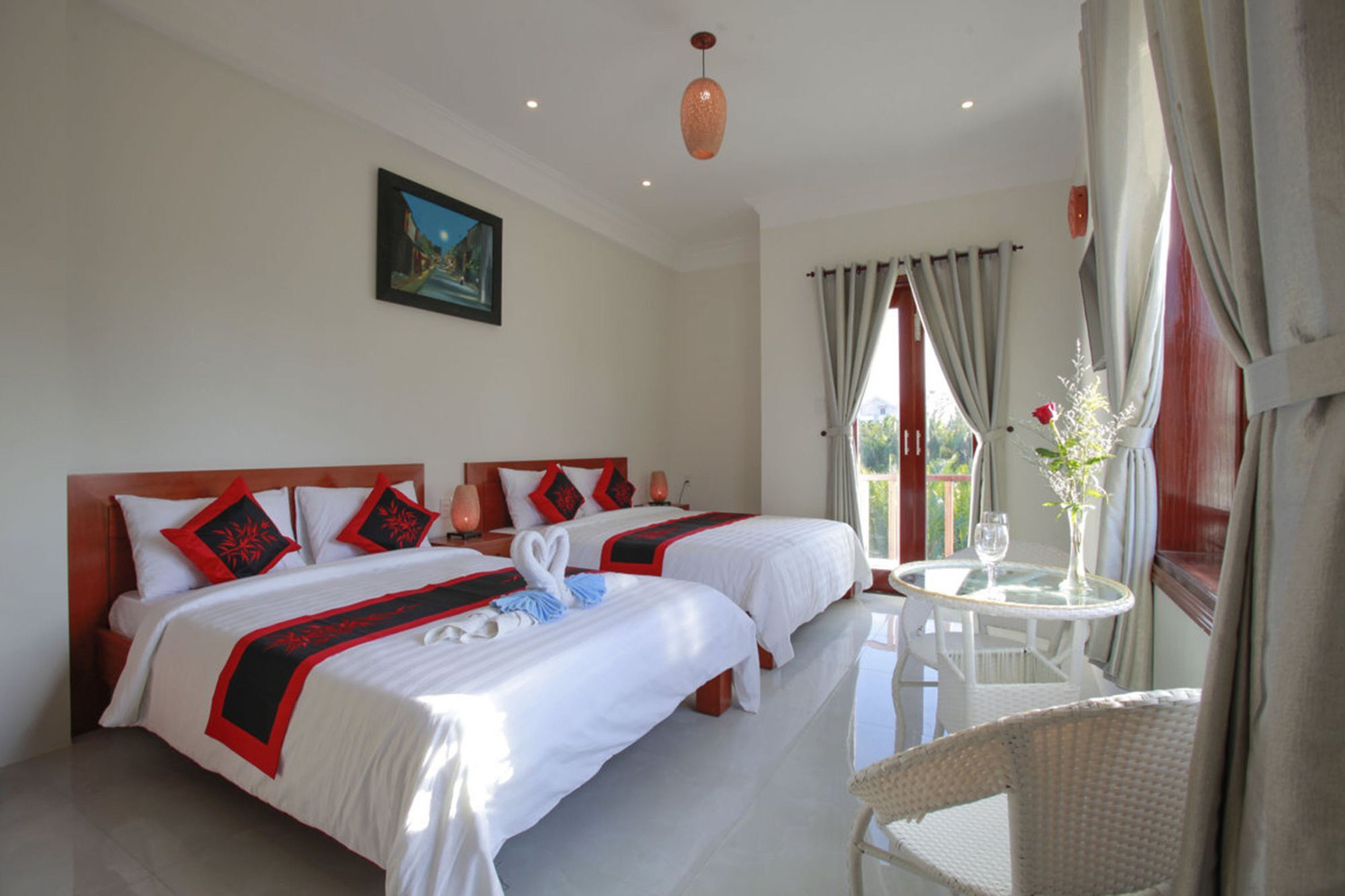 Coconut Garden Homestay Hoi An Luaran gambar